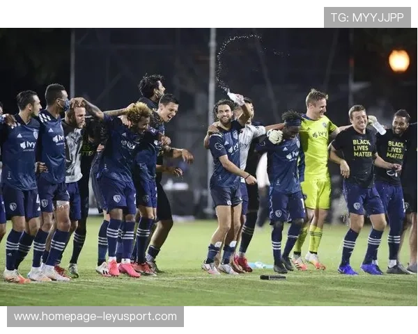 MLS堪萨斯稳健组织逐渐掌控局面,攻势多次奏效